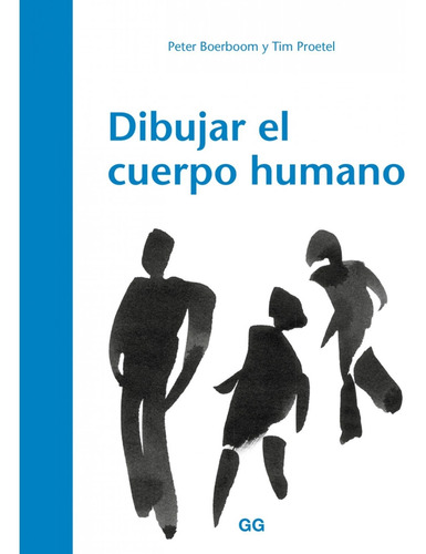 Libro Dibujar El Cuerpo Humano