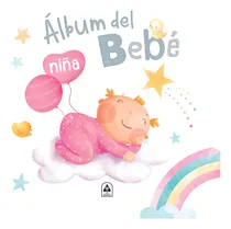Comprar Álbum De Bebé - Niña: Mi Primer Año, De Vários Autores. Editorial Marin, Tapa Dura, Edición 2023 En Español, 2023