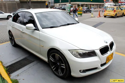 BMW Serie 318i E90 Mt 2010