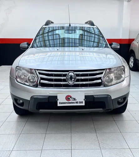 Renault Duster 2.0 Dynamique 4x2 automatica