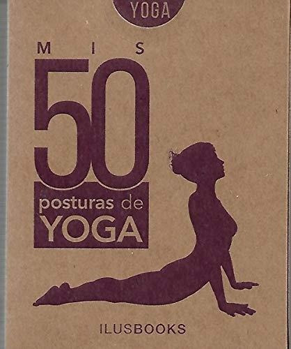 Mis 50 Posturas De Yoga  Libro   Cartas  Iyengar