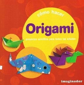 Libro Como Hacer Origami De Cristina Minuet