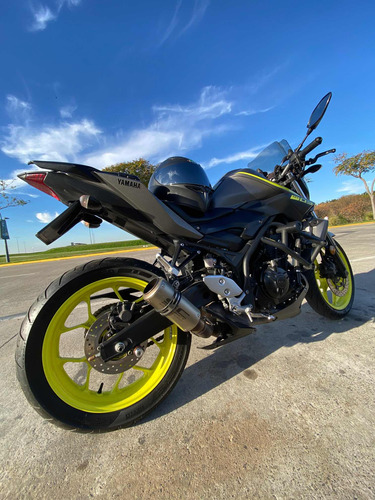 Imagen 4 de 24 de Yamaha Mt03