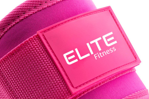 Grilletes Para Gimnasio, Femoral, Gluteo, Abductor, Gym Color Rosa