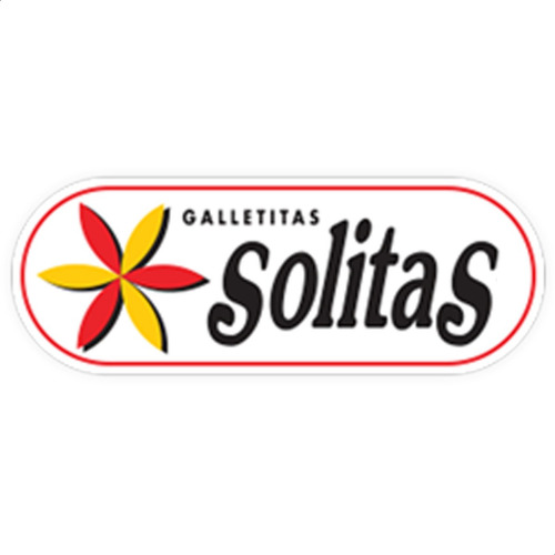 Galletitas Solitas Ekin Dulces Sabor Chocolate