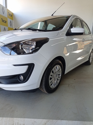 Imagem 2 de 12 de Ford Ka Se 1.0 Sedan