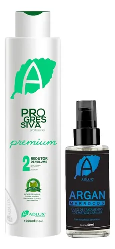 Kit Selagem Orgânica Sem Formol Profissional | Parcelamento sem juros