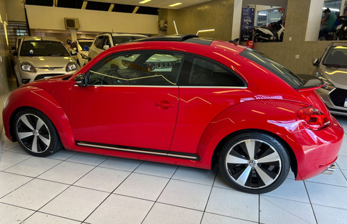 Volkswagen Fusca 2.0 TSI Automático Top de Linha