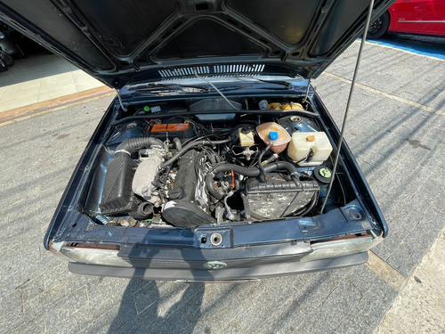 Vw Voyage Cl 1.6 Motor Ap Suspensão A Ar E Rodas 17 Dir Hidr