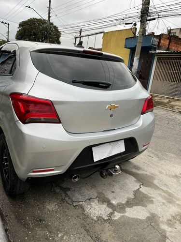 Chevrolet Onix 1.0 MPFI LT 8V