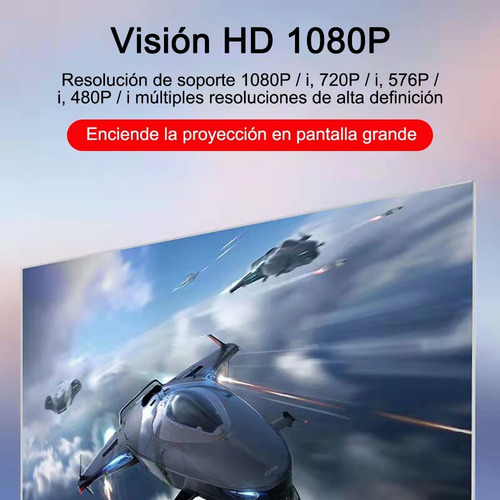 Imagen 6 de 10 de Cable Convertidor Video Vga A Hdmi + Audio Full Hd 1080p