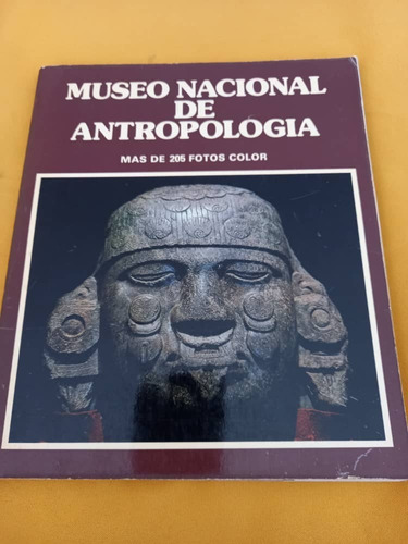 Museo Nacional De Antropologia - 250 Fotos A Color