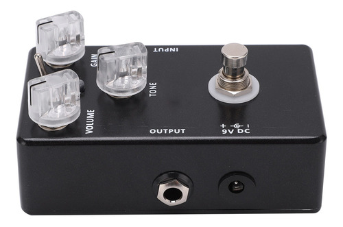 Acessório De Pedal De Efeito De Guitarra Super Rat True Bypa