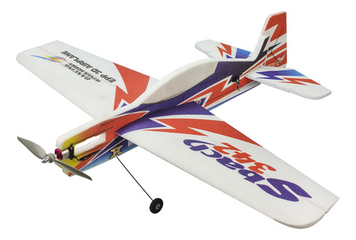 Rc Relicopter Rc Modelo De Avión Rc Con Propulsión Eléctrica