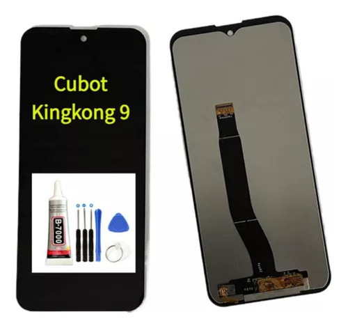 Pantalla Táctil Lcd Para Celular Cubot Kingkong 9