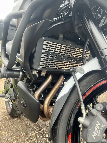 Versys 650 Mod 2015 - 52.000 Km