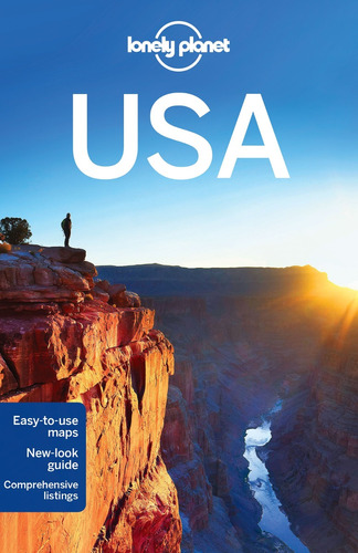 Guia De Turismo - Usa - Lonely Planet