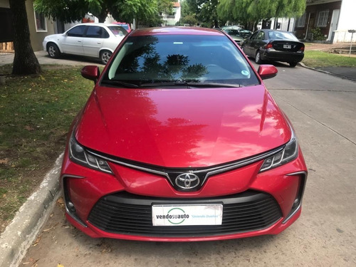 Toyota Corolla Xli 2.0n Mt 4 Ptas. / Nafta / 2020