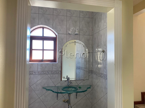 Casa À Venda Em Jardim Chapadão - Ca023780