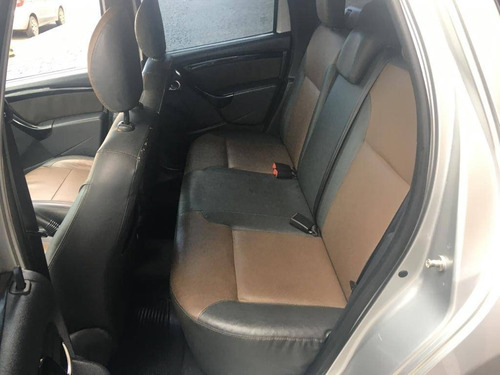 Renault Duster 2.0 Dynamique 4x2 16v Flex 4p Automático