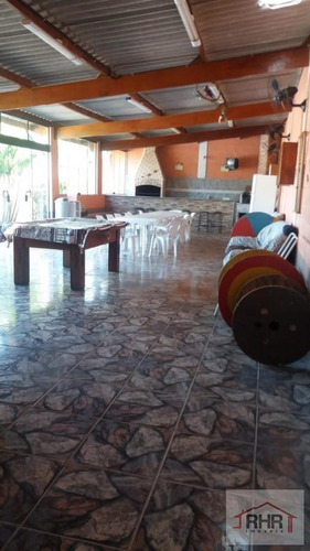 Chácara Para Venda Em Suzano, Rodeio Santa Rita, 5 Dormitórios, 1 Suíte, 4 Banheiros, 20 Vagas - 889_1-1807791