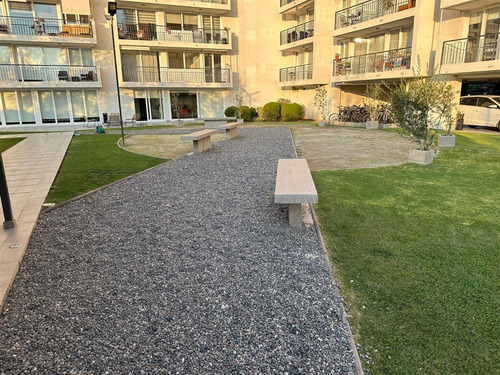 Arriendo Dpto Calle Pucara 2d 2b Mariposa/ñuñoa/metro Simon