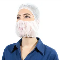Comprar Escafandra 200 Piezas Tipo Ninja Monja Polipropileno