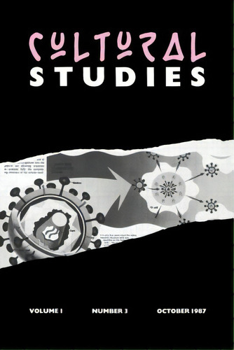 Cultural Studies, De Fiske, John. Editorial Routledge, Tapa Blanda En Inglés