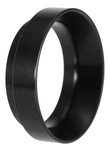 Imagen 3 de 10 de Espresso Dosificación Embudo De Aluminio De Café Dosificació