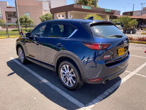 Mazda CX-5 2.5 Grand Touring At