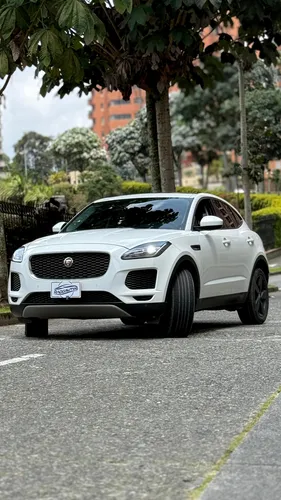 Jaguar E-Pace 2.0 E-pace