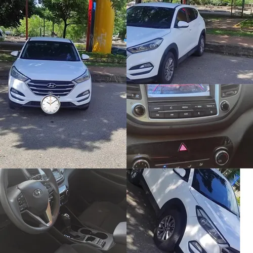 Motor 2.0 Automático. Modelo 2018 . Blanco