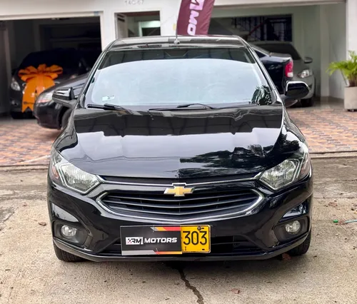 Chevrolet Onix 1.4 Ltz At