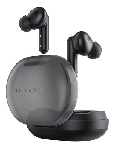 Imagen 2 de 5 de Auriculares Inalámbricos Haylou Gt7 Bluetooth Tactil Negro