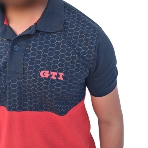 Camisa Polo Original Volkswagen  Charger Gti Masculina