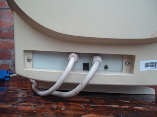 Antigo Monitor Proview 14 Polegadas Saida Vga Barato