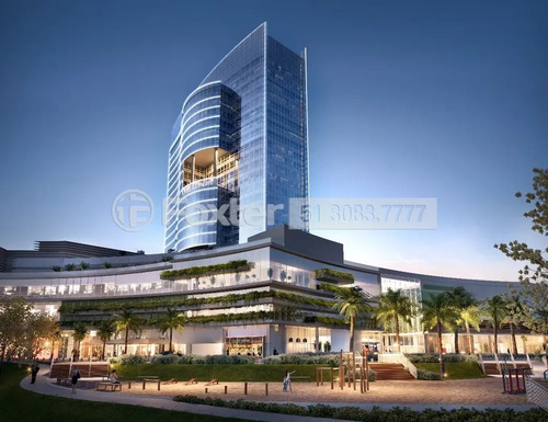 Imagem 6 de 17 de Sala / Conjunto Comercial, 35.92 M², Praia De Belas - 209764