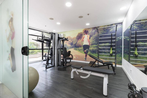 Imagem 21 de 26 de Flat Disponível Para Venda No Mercure Privilege Moema, Com 3 - 287597