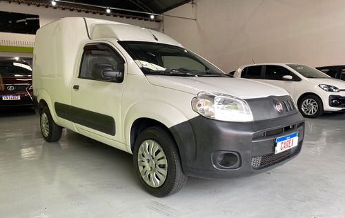 Fiat Fiorino 1.4 MPI FURGÃO HARD WORKING 8V FLEX 2P MANUAL