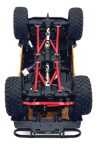 Accesorio De Eje De Transmisión Central Para Coche Rc De 2