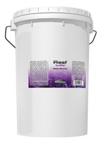 Tratamientos De Agua - Reef Builder, 20 Kg - 44 Lbs