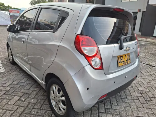 Chevrolet Spark 1.2 Gt M300 Ltz
