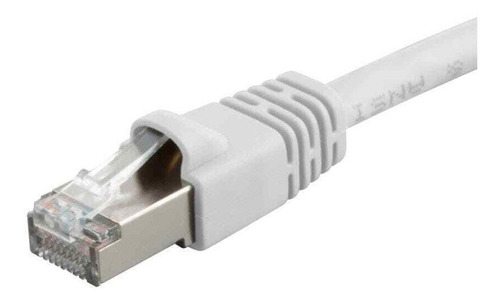 Cable De Red F/utp Patch Cord Leviton Cat6a Blindado 7 Pies