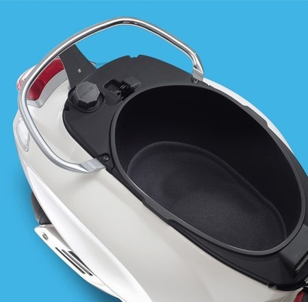 Imagen 2 de 2 de Vespa Primavera 150 0 Km-- Agencia Oficial