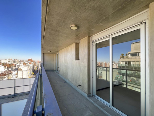 Imagen 12 de 24 de Departamento De 1 Dormitorio Al Frente A Estrenar Y Amenities