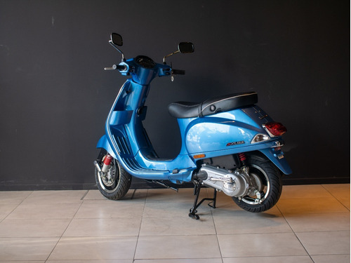 Imagen 16 de 24 de Vespa Sxl 150 Azul Piaggio Financiación Concesionario Oficia