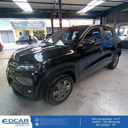 Renault Kwid ZEN 1.0 FLEX 12V 5P MEC.