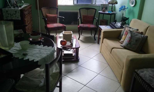 Imagem 7 de 15 de Apartamento Na Lagoa De 2 Quartos E Vaga Escriturada - Ap4667
