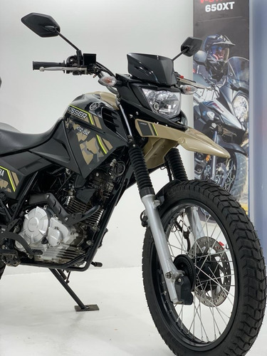 Imagem 8 de 11 de Yamaha Xtz Crosser Z 150 2021