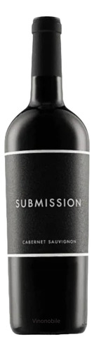 Kit 4 Vinhos Americanos Submission Cabernet Sauvignon 750 Ml